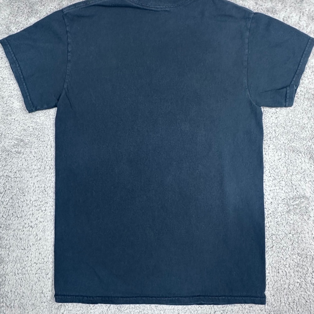 Bravado Tupac Shakur T-Shirt Mens Small Black Graphic Rap Tee Hip Hop Streetwear - Picture 5 of 6